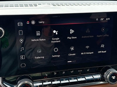 2024 GMC Canyon AT4