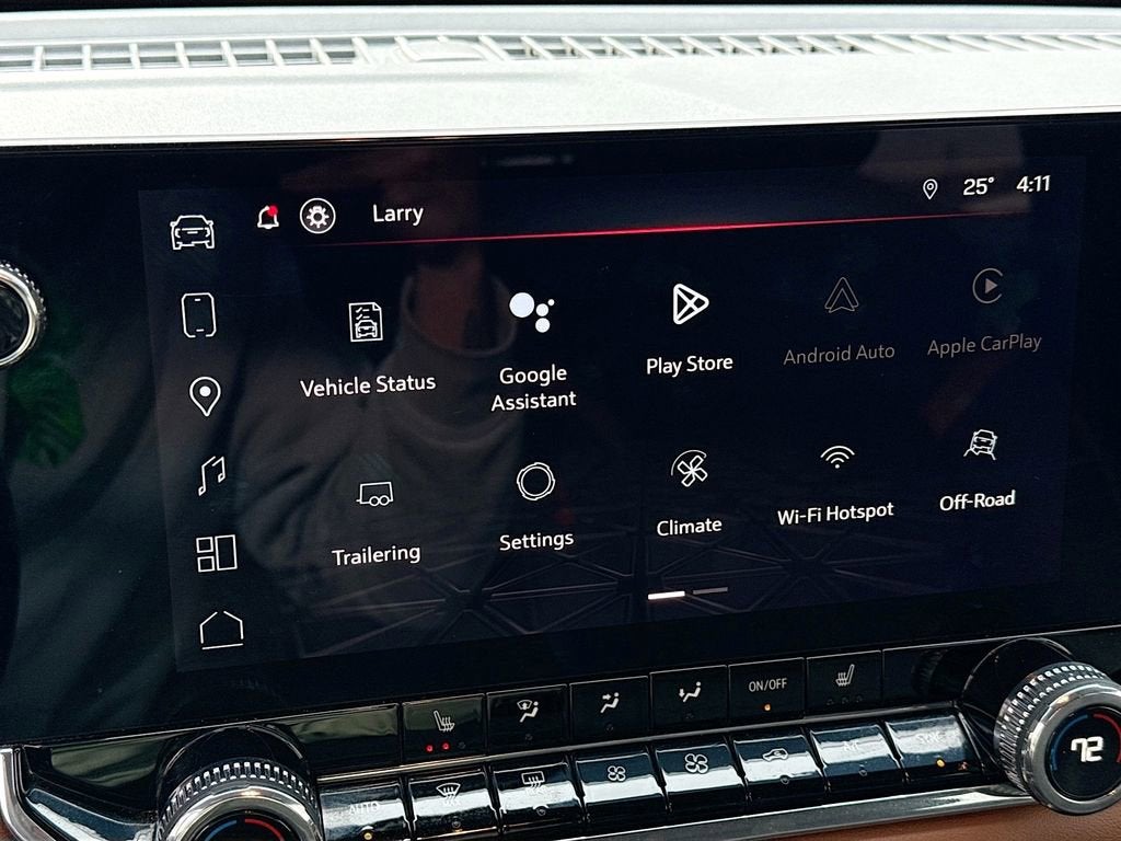 2024 GMC Canyon AT4