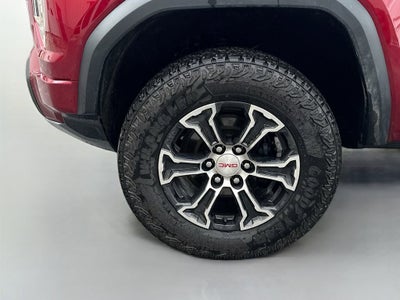 2024 GMC Canyon AT4