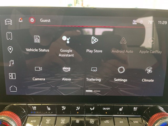 2024 GMC Canyon AT4X