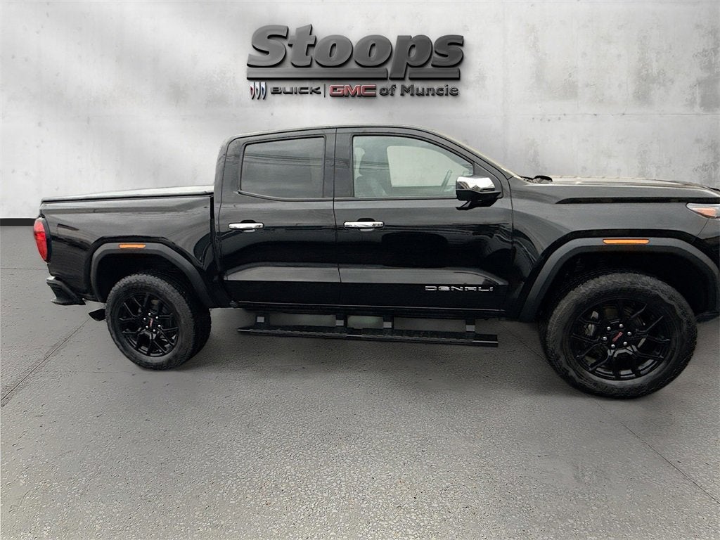 2024 GMC Canyon Denali