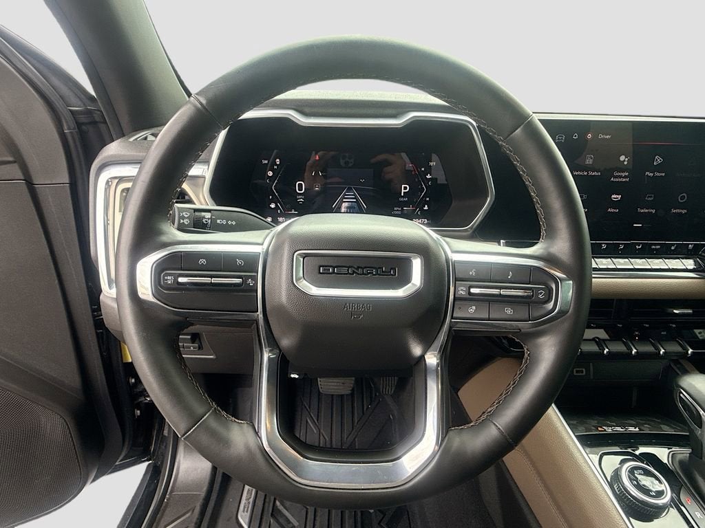 2024 GMC Canyon Denali