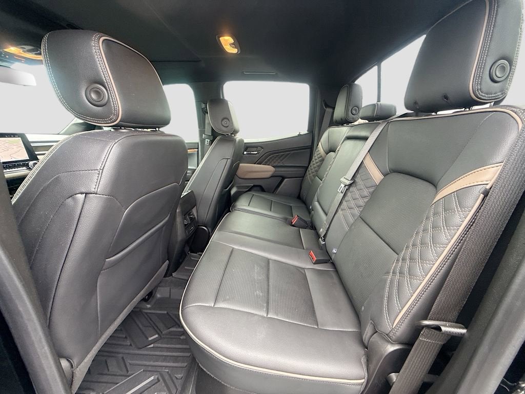2024 GMC Canyon Denali