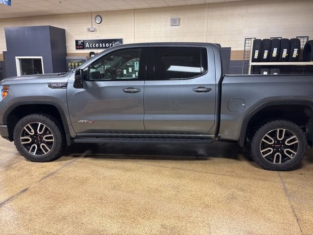 2022 GMC Sierra 1500 Limited AT4