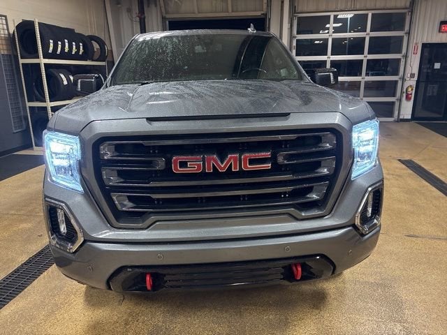 2022 GMC Sierra 1500 Limited AT4