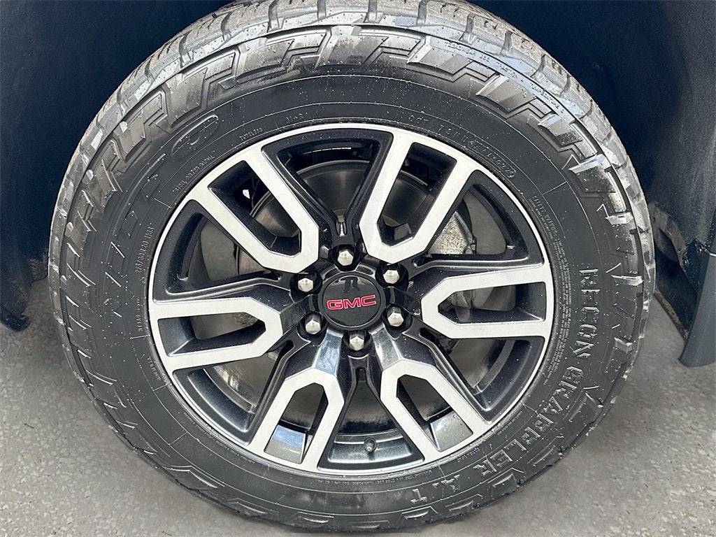 2022 GMC Sierra 1500 AT4