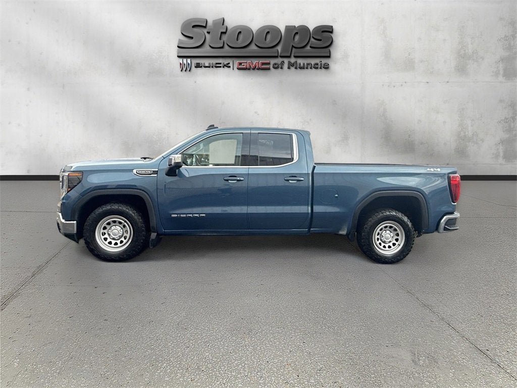 2024 GMC Sierra 1500 SLE