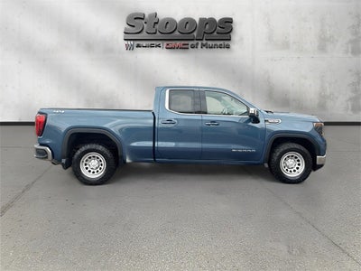 2024 GMC Sierra 1500 SLE