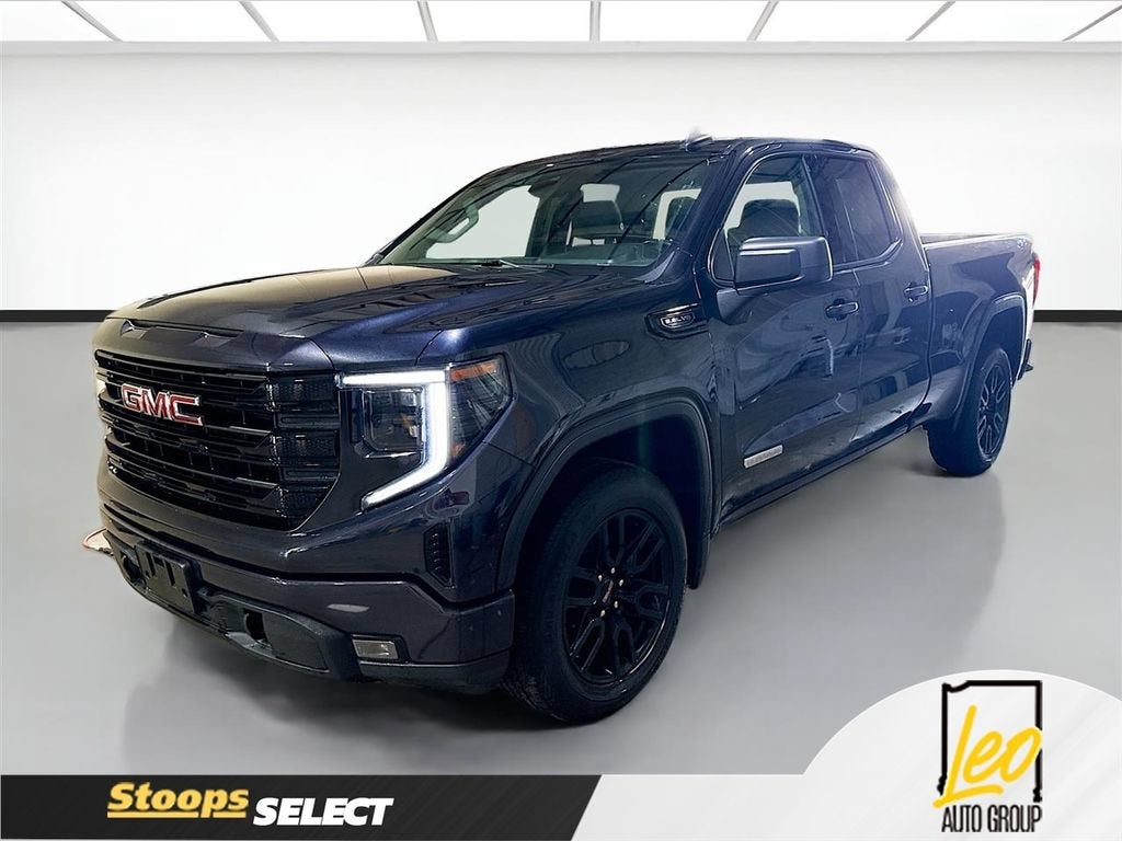 2023 GMC Sierra 1500 Elevation