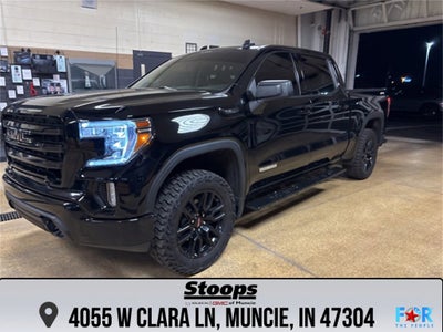 2021 GMC Sierra 1500 Elevation
