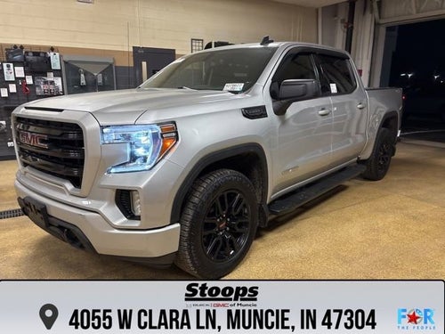 2021 GMC Sierra 1500 Elevation