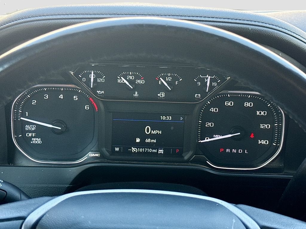 2021 GMC Sierra 1500 Elevation