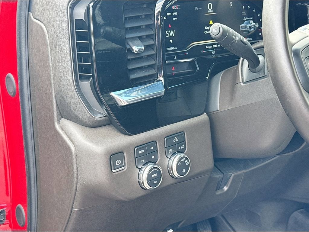 2024 GMC Sierra 1500 SLE