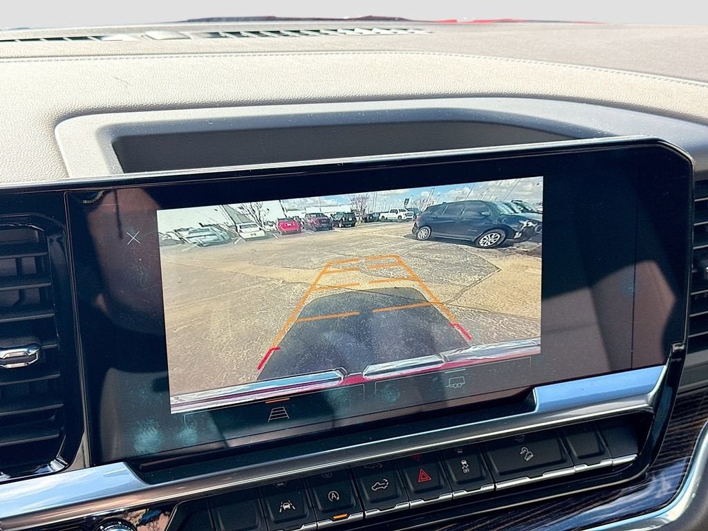 2024 GMC Sierra 1500 SLE