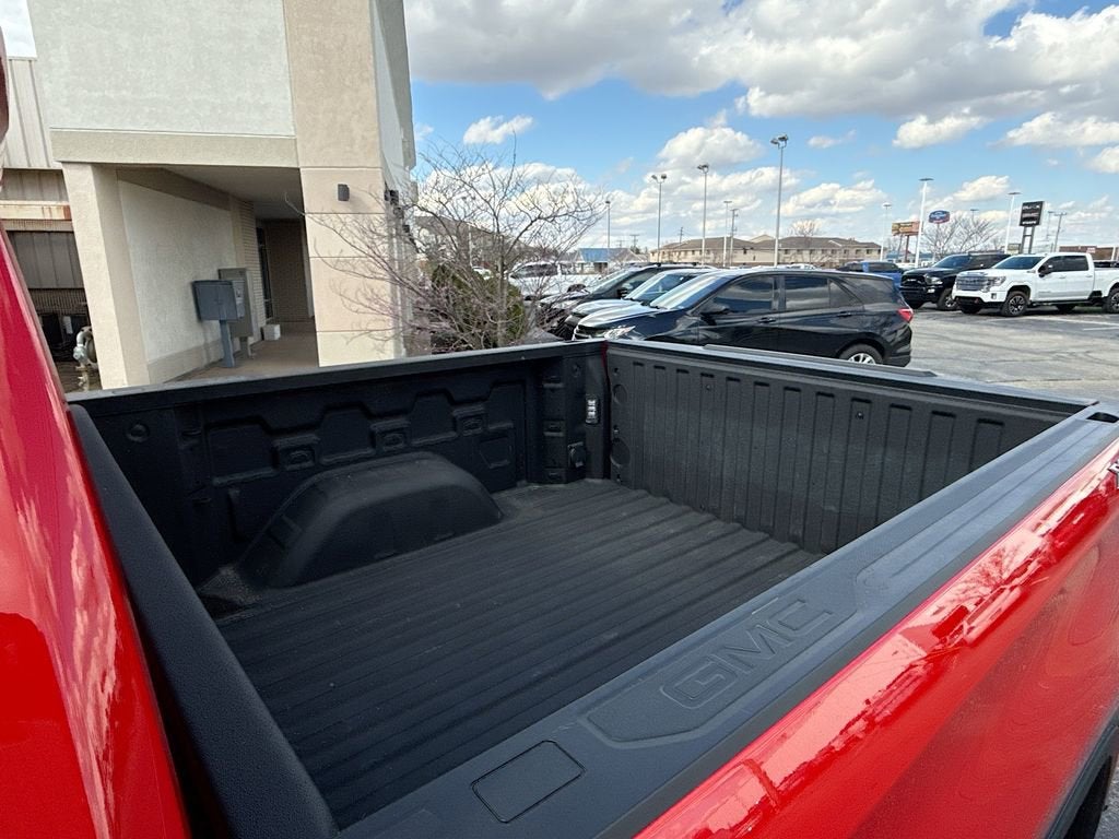 2024 GMC Sierra 1500 SLE