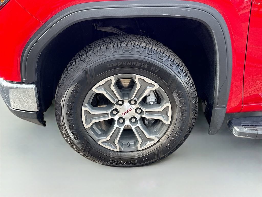 2024 GMC Sierra 1500 SLE