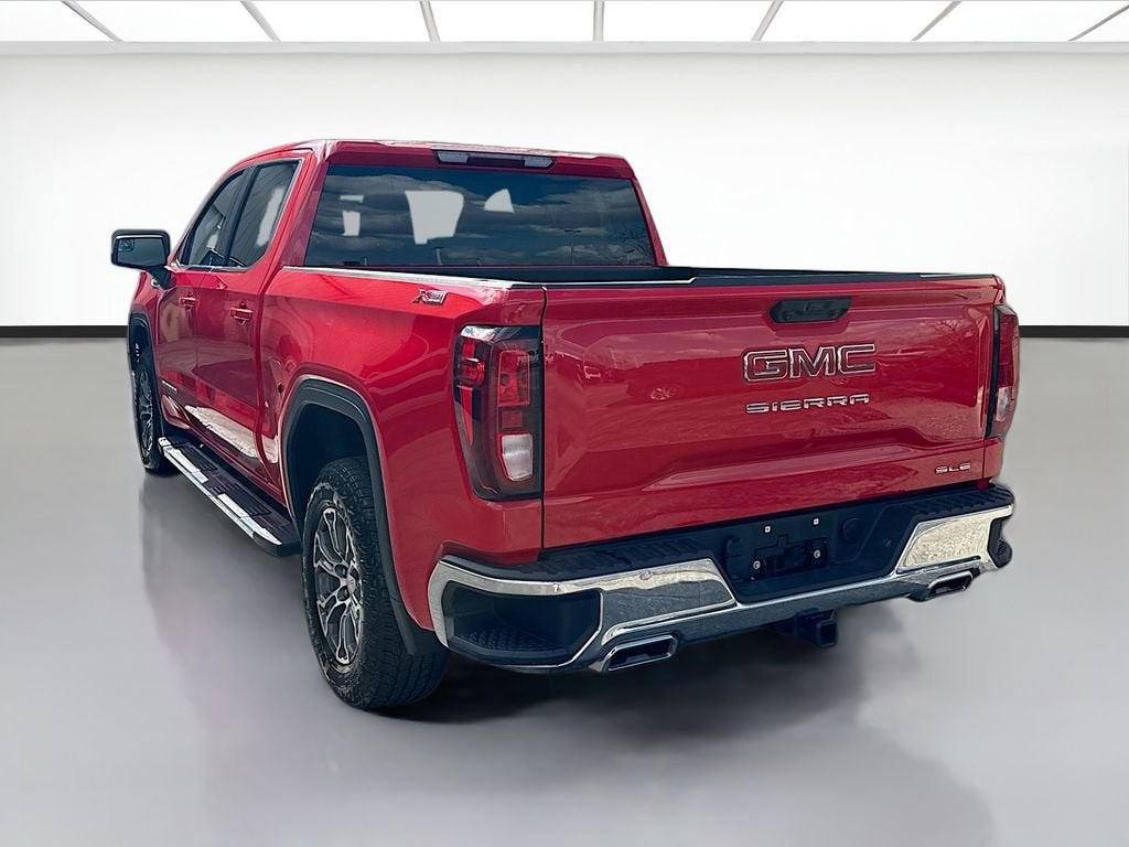 2024 GMC Sierra 1500 SLE