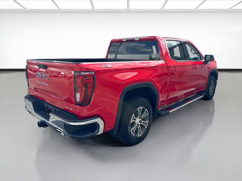 2024 GMC Sierra 1500 SLE