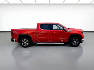 2024 GMC Sierra 1500 SLE