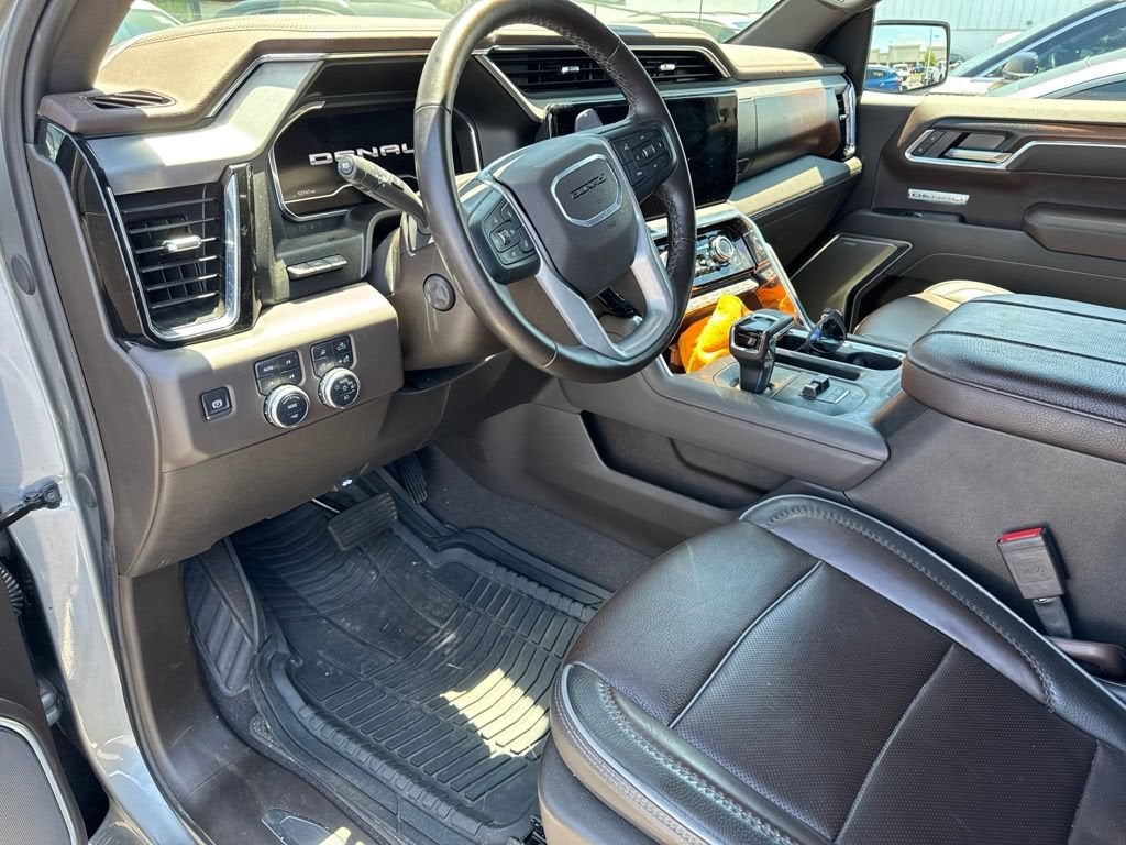 2025 GMC Sierra 1500 Denali