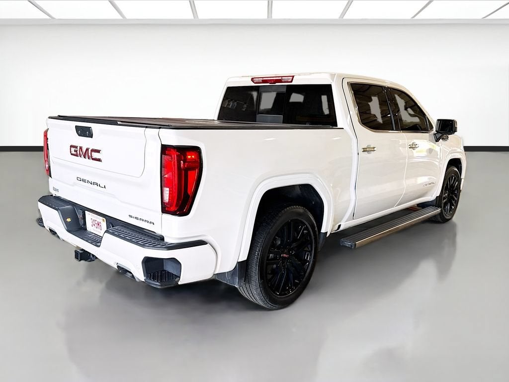 2025 GMC Sierra 1500 Denali