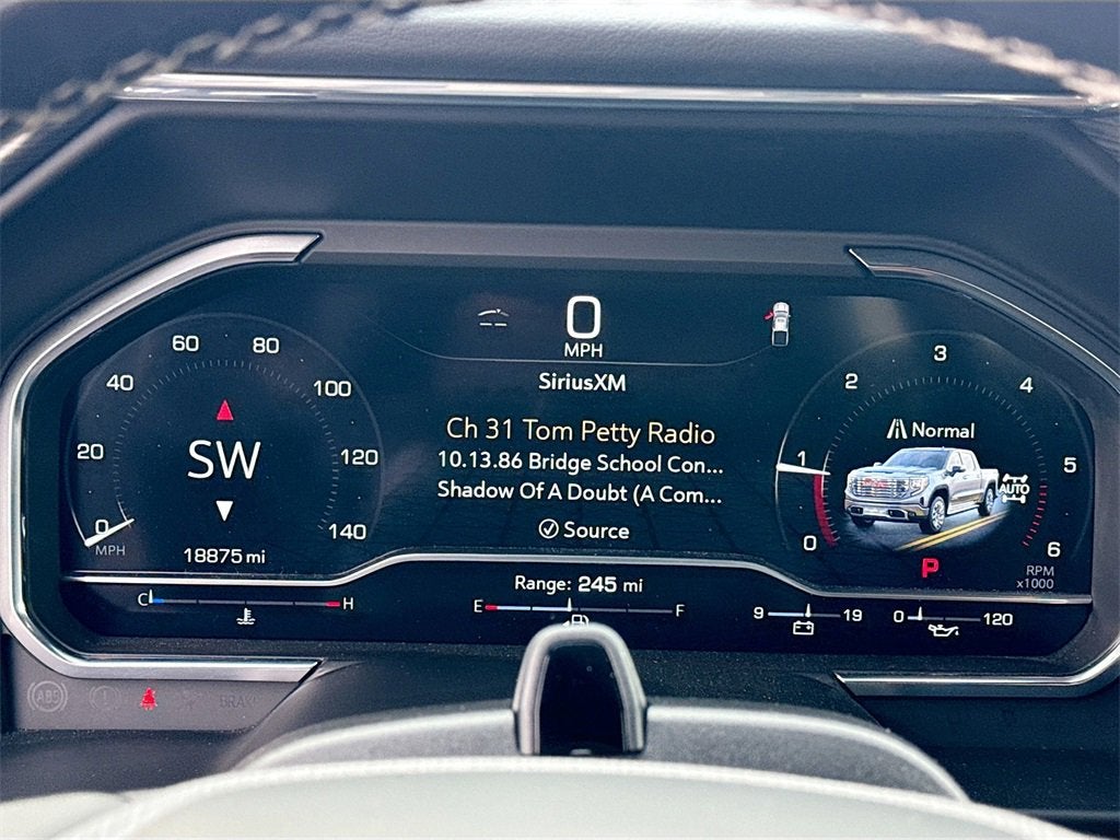 2025 GMC Sierra 1500 Denali Ultimate