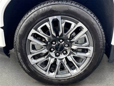 2025 GMC Sierra 1500 Denali Ultimate