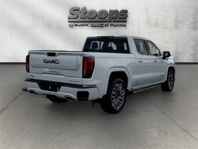 2025 GMC Sierra 1500 Denali Ultimate