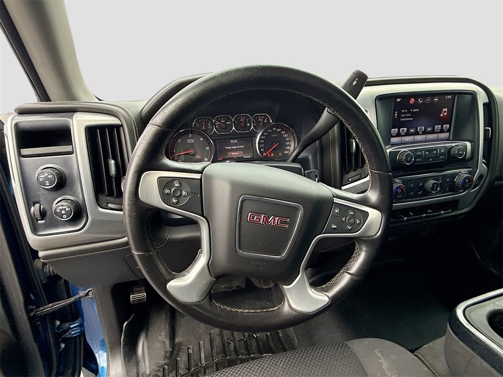 2016 GMC Sierra 1500 SLE