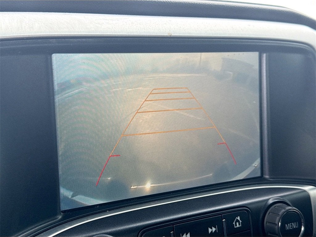 2016 GMC Sierra 1500 SLE