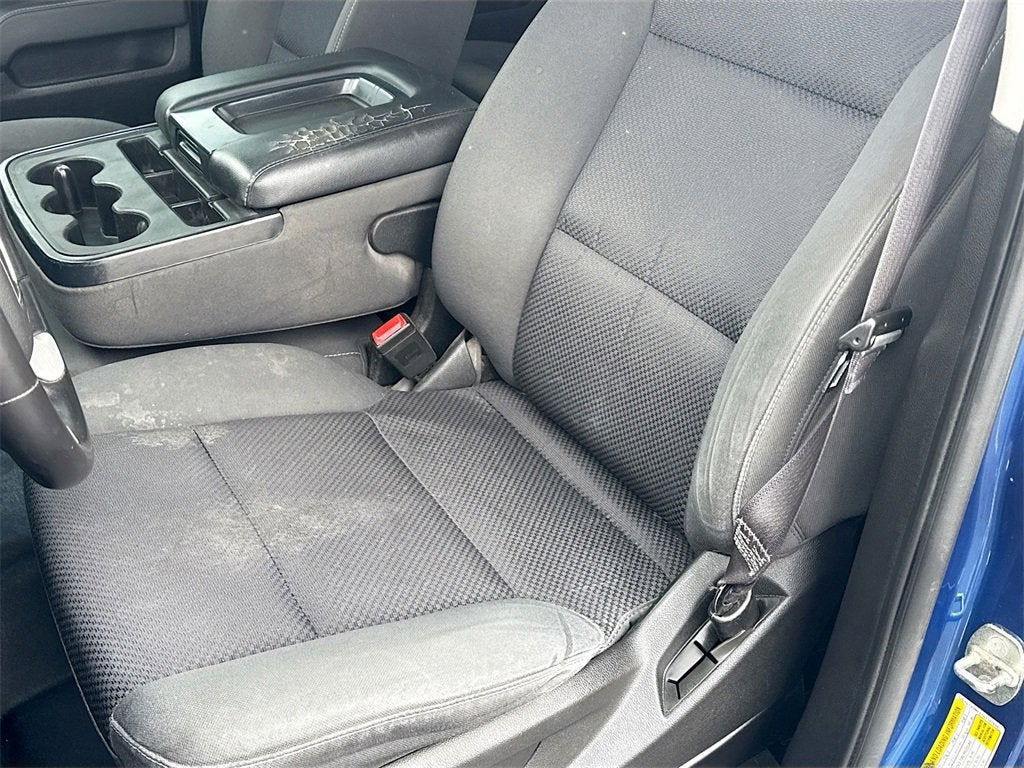 2016 GMC Sierra 1500 SLE