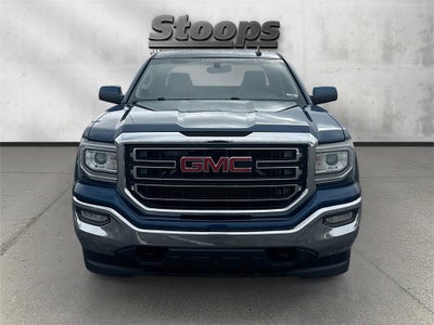 2016 GMC Sierra 1500 SLE