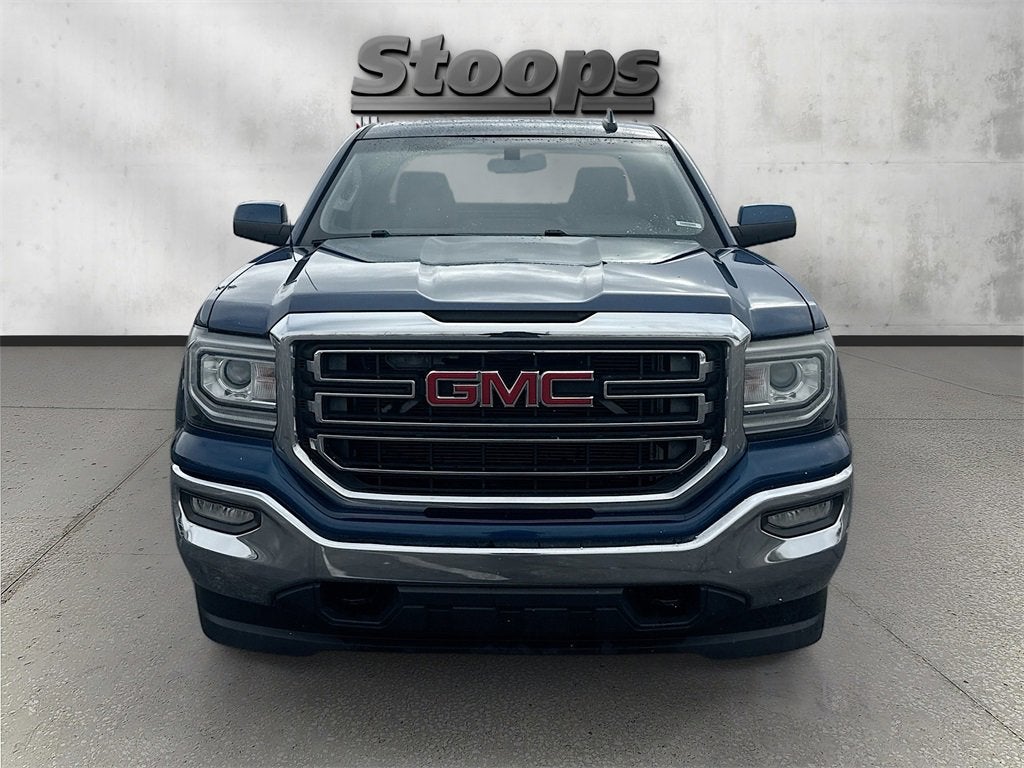 2016 GMC Sierra 1500 SLE