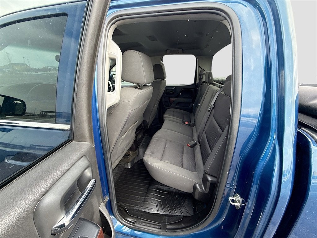 2016 GMC Sierra 1500 SLE