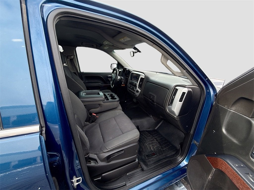 2016 GMC Sierra 1500 SLE