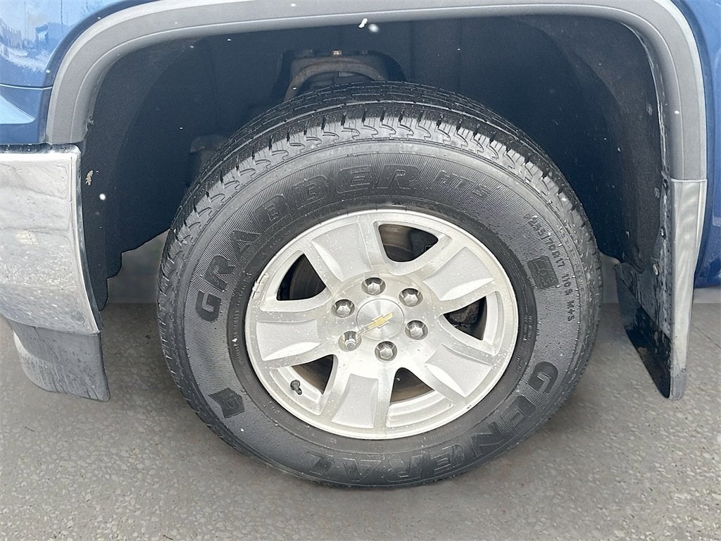 2016 GMC Sierra 1500 SLE