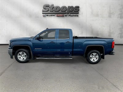 2016 GMC Sierra 1500 SLE