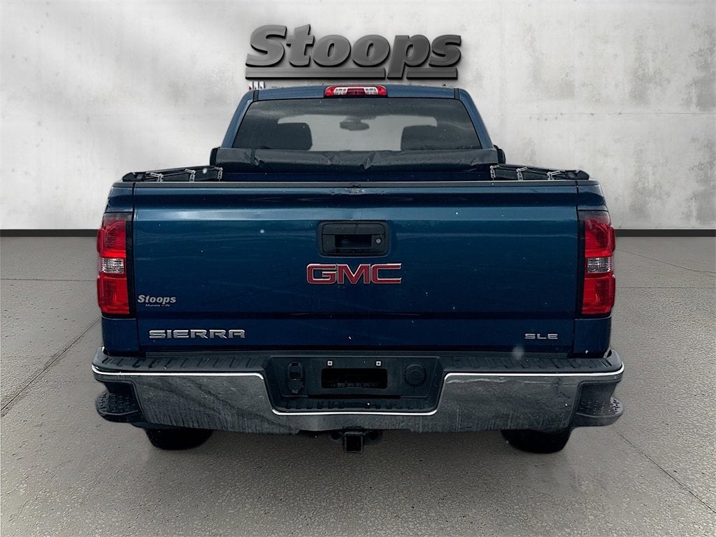 2016 GMC Sierra 1500 SLE