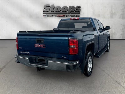 2016 GMC Sierra 1500 SLE