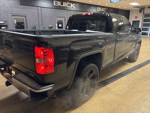 2017 GMC Sierra 1500 SLE