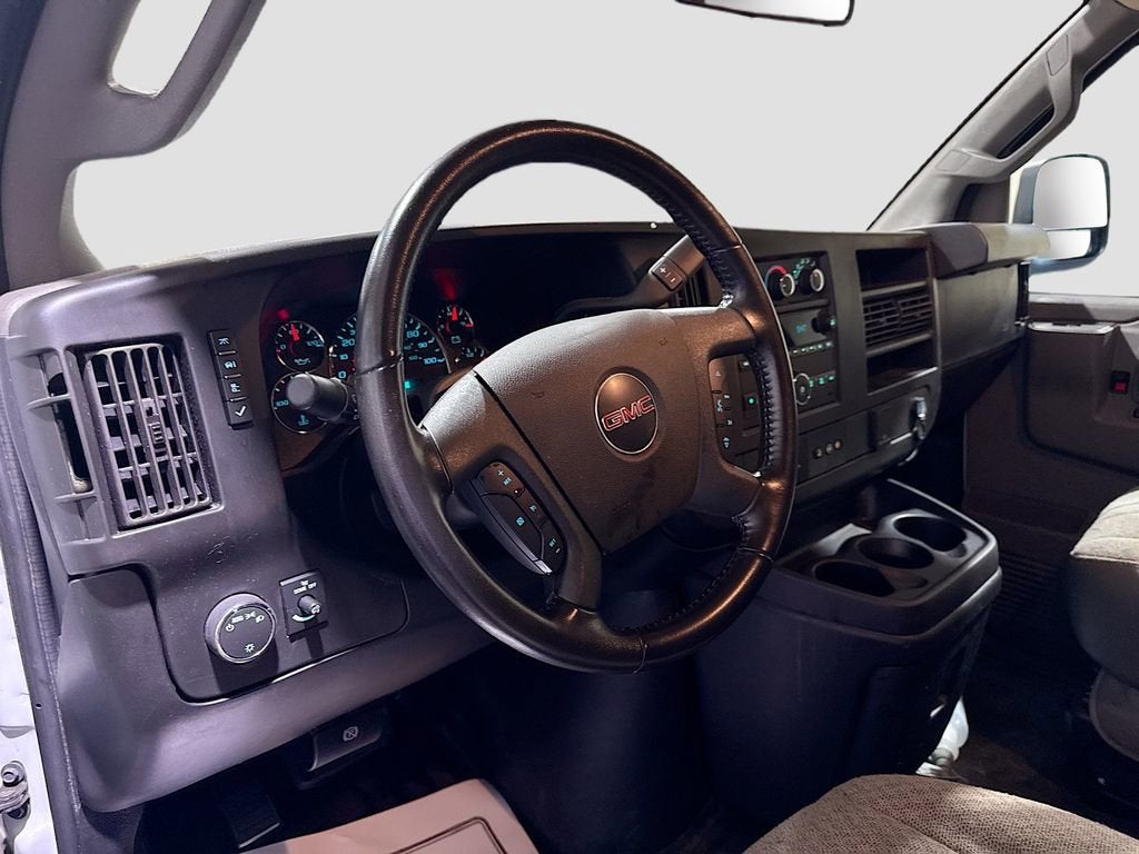 2023 GMC Savana Cargo 2500 Work Van