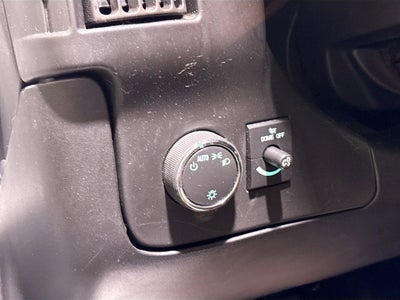 2023 GMC Savana Cargo 2500 Work Van