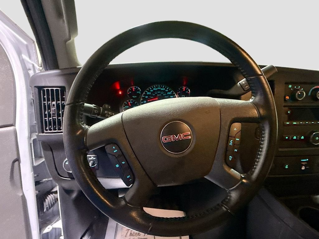 2023 GMC Savana Cargo 2500 Work Van