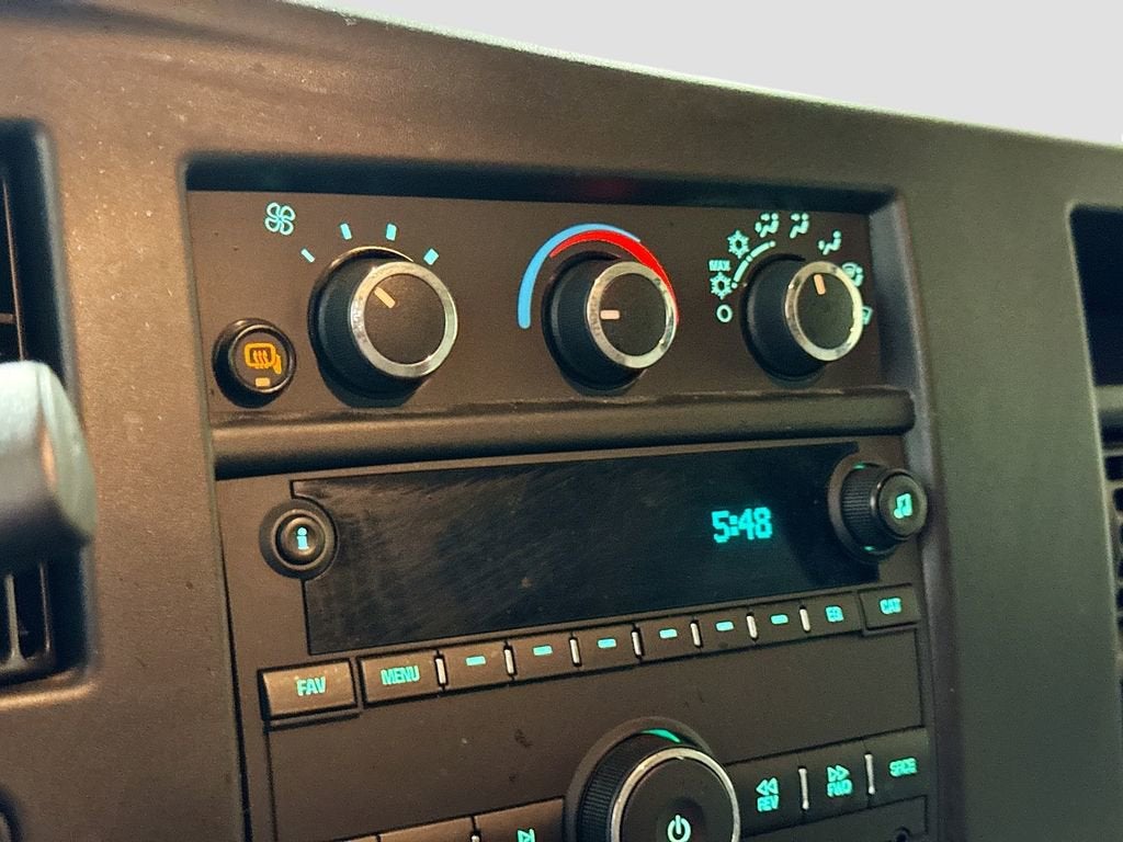 2023 GMC Savana Cargo 2500 Work Van