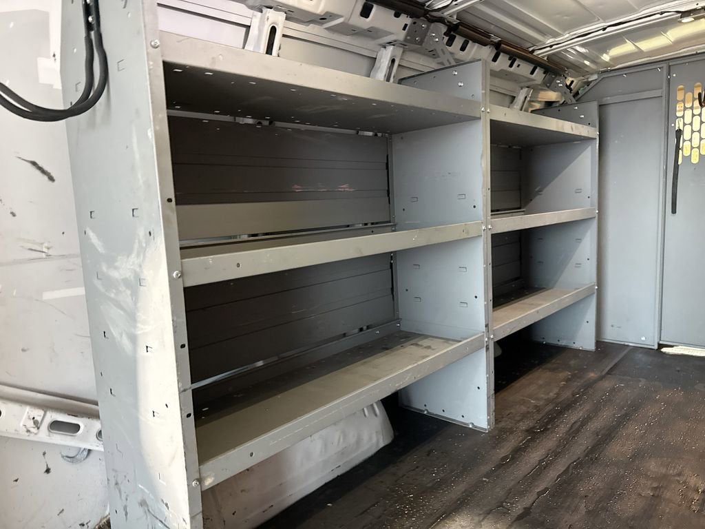 2023 GMC Savana Cargo 2500 Work Van
