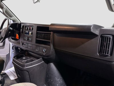 2023 GMC Savana Cargo 2500 Work Van