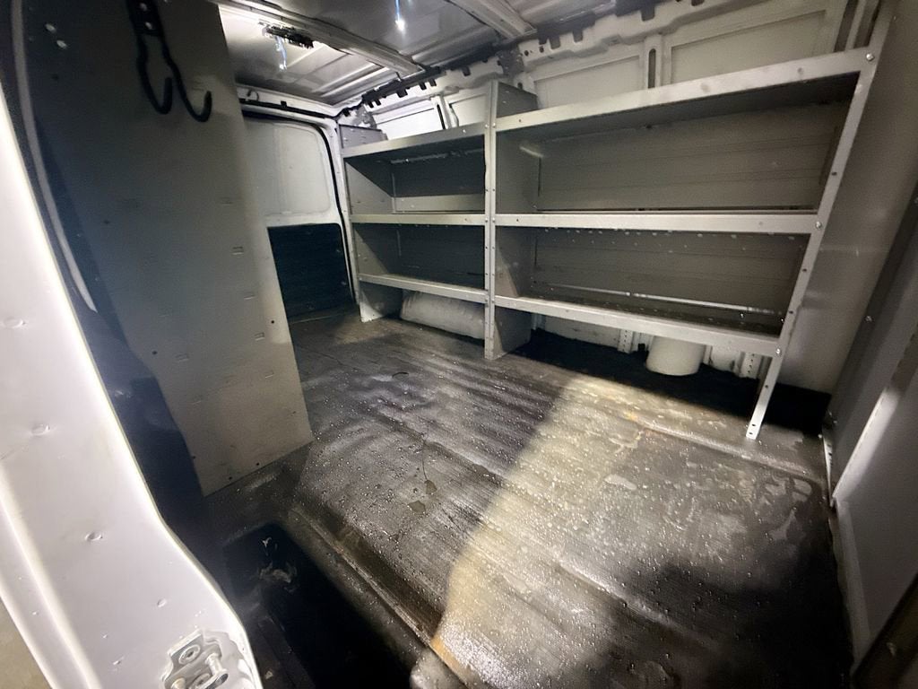 2023 GMC Savana Cargo 2500 Work Van
