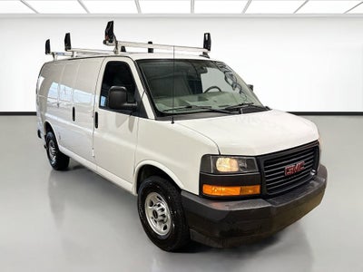 2023 GMC Savana Cargo 2500 Work Van