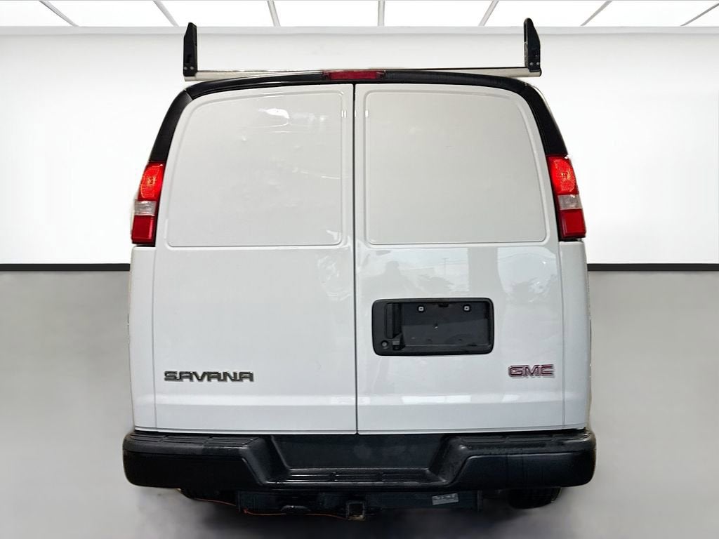 2023 GMC Savana Cargo 2500 Work Van