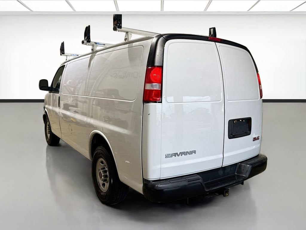 2023 GMC Savana Cargo 2500 Work Van